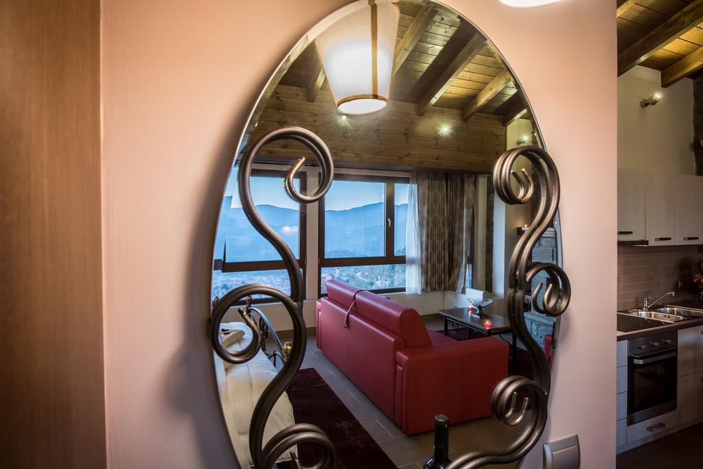 The View Village - Villas Suites & Spa Karpenísion Екстериор снимка